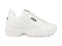 Fila Disruptor P Low 1010746.1FG Wit-41