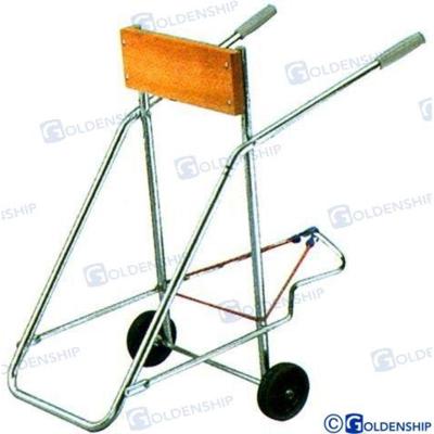 Soportes y fundas para motores GS73122 - CARRO PORTA MOTOR CON RUEDAS