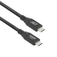 ACT USB4 20Gbps USB-C 240W M/M 1m