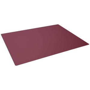 Durable 713303 713303 Bureau onderlegger Rood (b x h) 650 mm x 500 mm