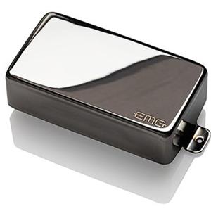 EMG 81 Black Chrome actieve humbucker (short shaft)