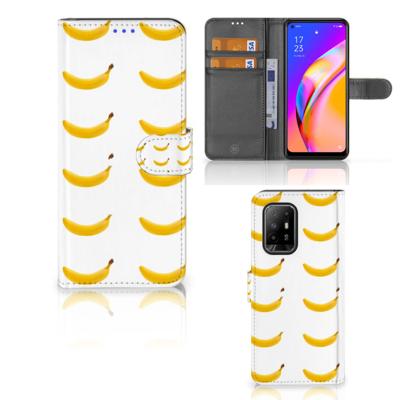 OPPO Reno5 Z | A94 5G | Book Cover | Banana