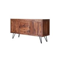 Tikamoon - Bonnie - Massief palissander buffet 150 cm