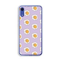 Bacon to my eggs #1: Honor Play 8A Transparant Hoesje