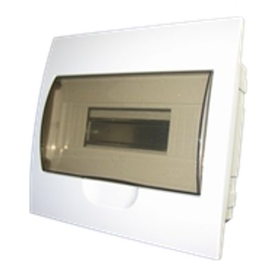 SEP -TF10 inbouw 10 module kast