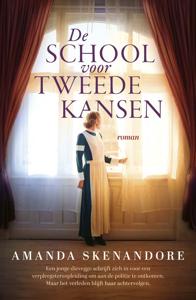 De school voor tweede kansen - Amanda Skenandore - ebook