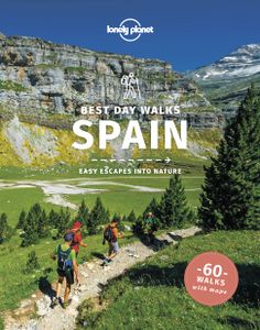 Wandelgids Best Day Walks Spain - Spanje | Lonely Planet