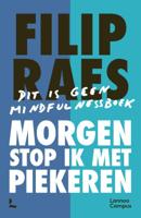 Morgen stop ik met piekeren (Paperback)