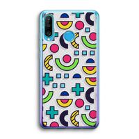 8-bit N°6: Huawei P30 Lite Transparant Hoesje