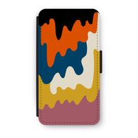 Baar A: iPhone X Flip Hoesje