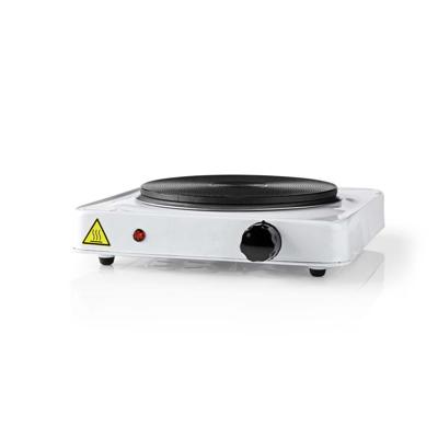 Nedis KAEP150EWT1 Elektrische Kookplaat 1500 W 185 Mm Beveiliging Tegen Oververhitting