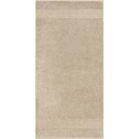 Cawö Cawö The Luxury 5000 Handdoek 50x100 sand