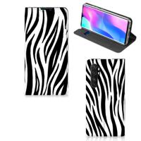 Xiaomi Mi Note 10 Lite | Hoesje maken | Zebra