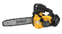 DeWalt DCMCST635N-XJ 54V XR FLEXVOLT 35cm Brushless Top Handle Kettingzaag | Zonder accu's en lader - DCMCST635N-XJ - thumbnail