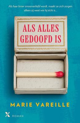 Als alles gedoofd is - Marie Vareille - ebook