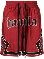 Haculla short de sport Gothic Haculla - Rouge