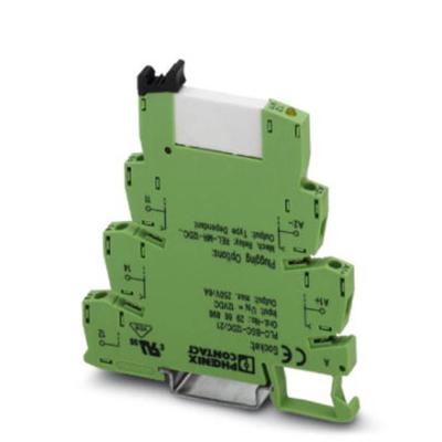 Phoenix Contact PLC-RSC- 12DC/21 Interfacerelais 12 V/DC 6 A 1x wisselcontact 10 stuk(s)