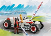 PLAYMOBIL Color - Racewagen Constructiespeelgoed - thumbnail