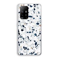 Terrazzo N°1: Oppo A95 5G Transparant Hoesje