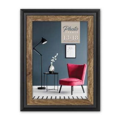 Zep fotolijst eg423l enna black 20x30 cm