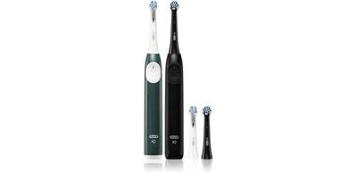 Oral-B iO SERIE 2 Night Black+Forest Green