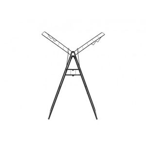 Brabantia HangOn Droogrek 15 Meter - Matt Black