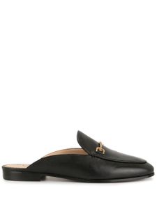 Sam Edelman mules Linnie Bit à détail de mors - Noir