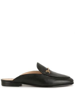 Sam Edelman mules Linnie Bit à détail de mors - Noir