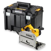 DeWALT DWS520K Invalzaag 1300W in TSTAK