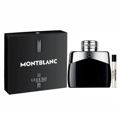 Montblanc Pakket Legend Eau de Toilette Giftset 1 Pak