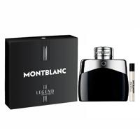 Montblanc Pakket Legend Eau de Toilette Giftset 1 Pak