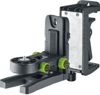 Laserliner crossgrip plus magnetische klem- en wandhouder - 036.22