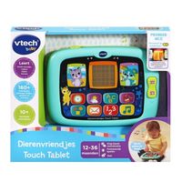 Vtech Dierenvriend Touch Tablet - thumbnail