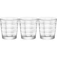 Bormioli Rocco waterglazen/drinkglazen - 6x stuks - 240 ml - transparant