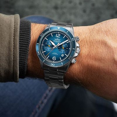 Herenhorloge Air Boss