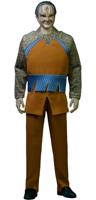 Star Trek: Deep Space Nine Action Figure 1/6 Elim Garak 30 cm