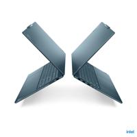 Lenovo Yoga Pro 9 Laptop 40,6 cm (16") 3.2K Intel® Core™ i9 i9-13905H 32 GB LPDDR5x-SDRAM 1 TB SSD NVIDIA GeForce RTX 4060 Wi-Fi 6E (802.11ax) Windows 11 Home Blauwgroen - thumbnail
