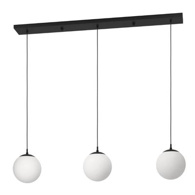 Eglo HanglampRondo 3 met glazen bollen - 900512