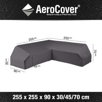 Aerocover Platform loungesethoes 255