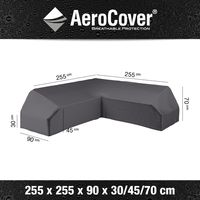 Aerocover Platform loungesethoes 255 - thumbnail