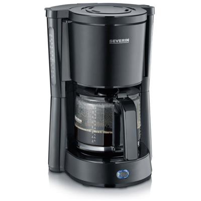 Severin KA9554 Koffiefilter apparaat Zwart