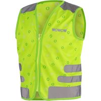 Wowow veiligheidshesje Nutty junior polyester groen maat L - thumbnail