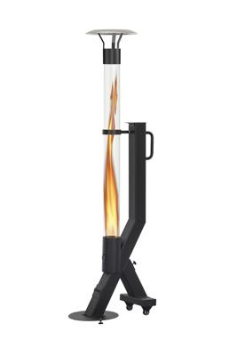 Green Flame pellet terrasverwarmer BPH-R100-T1