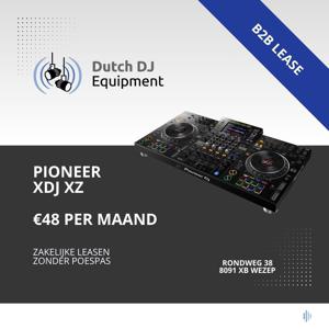 Pioneer Pioneer XDJ XZ lease B2B