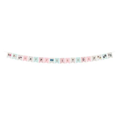 Fujifilm Instax Guirlande "Happy Birthday"