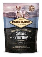 CARNILOVE SALMON / TURKEY PUPPIES