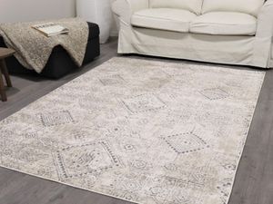 Tapijt TREZA 160x230 cm beige