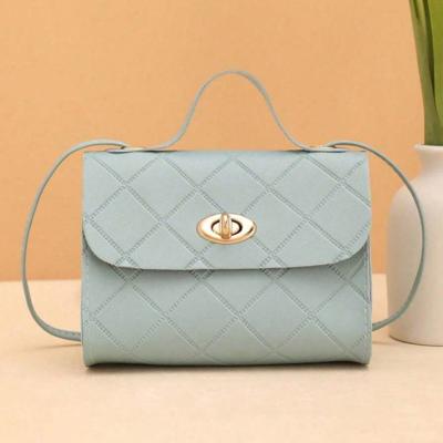 Fashionable Women Handbag Shoulder Messenger Mini Crossbody Bags Valentines Blue