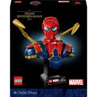 LEGO® MARVEL SUPER HEROES 76326 Iron Spider-Man buste