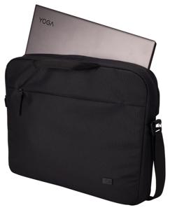 Case Logic Invigo Eco INVIA116 Black 39,6 cm (15.6") Opbergmap/sleeve Zwart